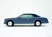 Bentley Arnage Drophead Coupe